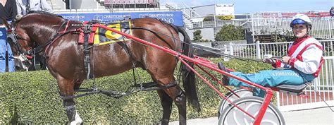 harness racing new zealand results|Harness Racing New Zealand.